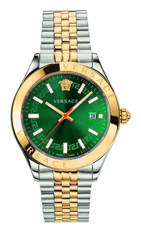 versace hellenyium watch mens